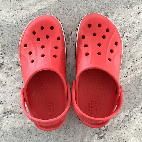 Iconic CROCS comfort Junior size 3 - Picture 5 of 5